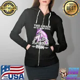 The chain on my mood swing just snapped run cool wolf s Full Zip Hooded