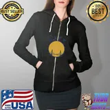 THe City Villains Shirt Full Zip Hooded