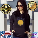 THe City Villains Shirt Hoodie