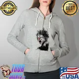 The Clown Balazs Solti Shirt Full Zip Hooded