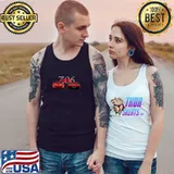 The Corvette Z06 Mark Rogan Transparent Shirt Tank Top