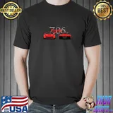 The Corvette Z06 Mark Rogan Transparent Shirt Unisex