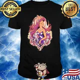The Dark Mermaid shirt