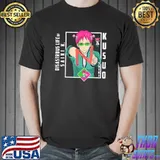 The Disastrous Outfits Life of Saiki Classic K Manga Seasons T-Shirt