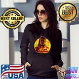 The essence of evil halloween killss s Hoodie