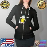 The fab rats youtube channel welder rat logo s Full Zip Hooded