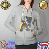 The Fast And The Furious Tokyo Drift Shirt Full Zip Hooded
