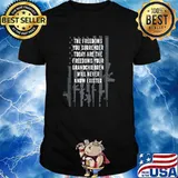 The Freedoms You Surrender Today are the freedoms your grandchildren will never know existed Gun Rights USA Guns Flag T-Shirt