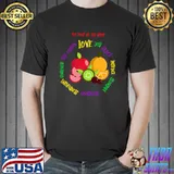 THE FRUIT OF THE SPIRIT T-s Unisex