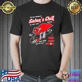 The hell presents satans chill all night long 1939 1945 death show fuck yeah kill em all shirt