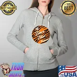 The inner idiot podcast T-Shirt Full Zip Hooded