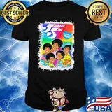 The Jackson 5ive 46 Remastered Songs! Vintage Shirt