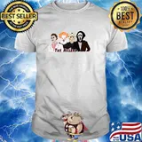 The Killers Halloween Voorhees IT Michael Myers Classic T-Shirt