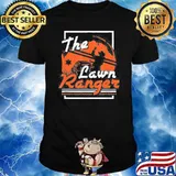 The Lawn Ranger Lawn Care Shirt