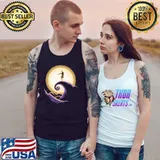 The Ministry Of Silly Walks The Moon Shirt