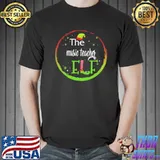 The Music Teacher Elf Christmas s Unisex