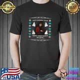 The Office Ugly Christmas Sweater T-s Unisex