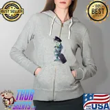 The Pilot Fish Naucrates Ductor Shirt Full Zip Hooded