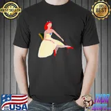 The Red Shoes Classic Essential T-Shirt Unisex