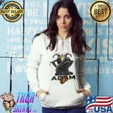 The Rock Black Adam s Hoodie