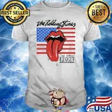 The Rolling Stones No Filter 2021 Parking Lot shirt