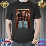 The Shining poster Grady Twins Jack Nicholson Shirt