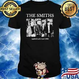 The Smiths Salford Lads Club 1985 Shirt