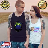 The Traditon Continues Fireworks Shirt Tank Top