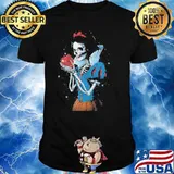 The Untold Story Skeleton Snow White shirt
