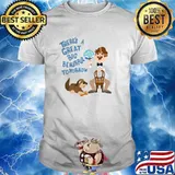 There's a great big beautiful tomorrow Man Has A Dream Classic T-Shirt