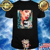 TheresaRockFace Charity T-shirt