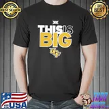 This is BIG UCF shirt