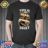 This Is My Pipe Smoking Tee Cigar Pipe Tobacco Smoking Premium T-Shirt