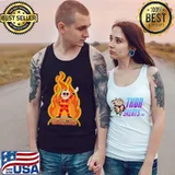 This Is What An Awesome Firefighter Looks Like Shirt