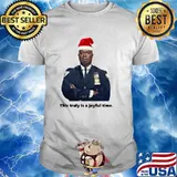 This truly is a joyful time holiday season. Classic T-Shirt