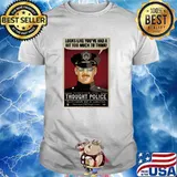 Thought Police Long Sleeve T-Shirt