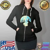 Three Brothers Fairytale Magic Shirt Full Zip Hooded