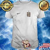 Three Striped Lions Star Nike Shirt