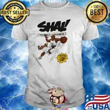Thunderchats Shai Gilgeous Alexander Kaboom shirt