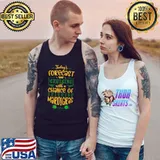 Today's forecast cruising with a chance Carnival Mardi Gras T-Shirt Tank Top
