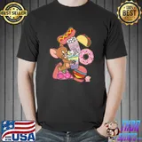 Tom and Jerry Tasty Treats T-shirt
