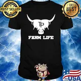 Tom Pemberton Farm Life shirt