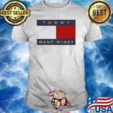 Tommy Want Wingy shirt