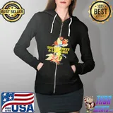 Tony Bennett And Lady Gaga Flower s Full Zip Hooded