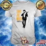 Tony Joe White the lousiana swamp fox T-Shirt