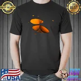 Torn Pumpkins Funny Halloween T-Shirt