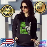 Train Insane Or Remain The Same T-shirt