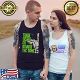 Train Insane Or Remain The Same T-s Tank Top