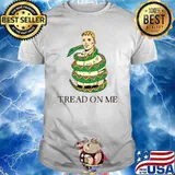 Tread On Me Snack Shirt