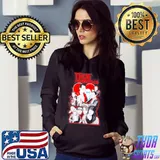 True Romance Alabama Whitman Clarence Worley Drexl Spivey s Hoodie